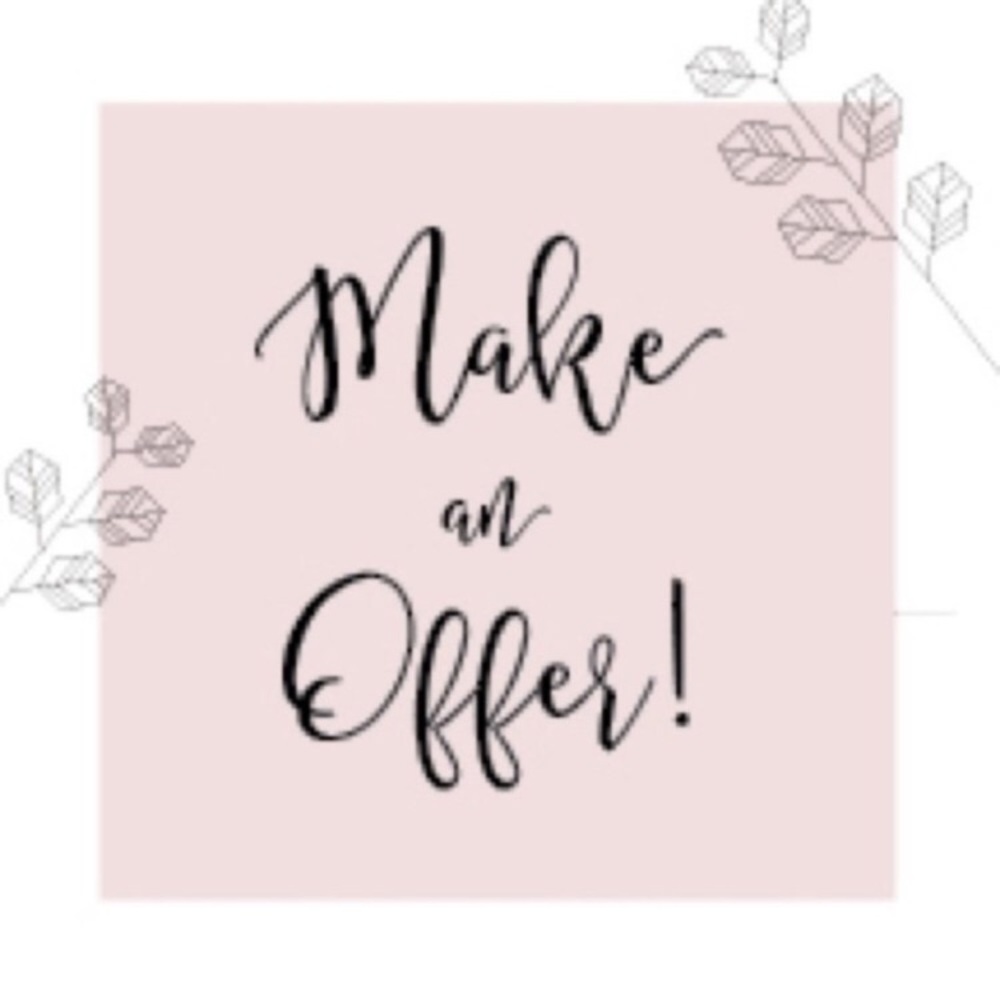 Welcoming offers 💜